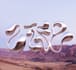design a 3d chrome logo