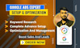 set up and optimize your google ads ppc campaign