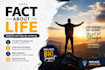 do fact about life