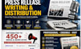do press release distribution, publish press release ,press release distribution