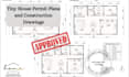 design tx, az, il, fl, ga tiny house permit plans and construction drawings