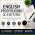 proofread and edit your english text