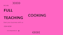 teach you how to cook fried rice