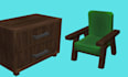 minecraft coding, modeling and animation