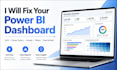 fix power bi dax power query and dashboard issues