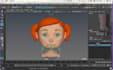 3d iclone,lip sync,facial expression,3d rig,animaze model,blendshape,facial rig