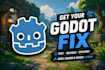 fix bugs and errors in your godot project quickly