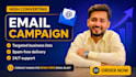 send bulk email blast email marketing campaign