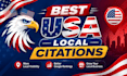 create best USA local citations for local SEO