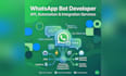 build a whatsapp chatbot using the whatsapp business API