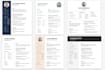 créer un CV professionnel et moderne
