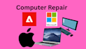 install any software, fix, repair windows computers and laptops remotely