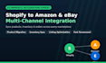 migrate and sync your shopify store to amazon and ebay marketplaces