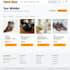 design a modern godaddy online store website