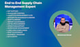 provide end to end supply chain support