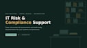 perform IT risk assessment