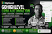 setup gohighlevel, hubspot, zoho, pipedrive crm automation integration vapi ai