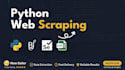 do python web scraping, data scraping, data mining