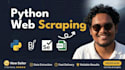 do python web scraping, data scraping, data mining