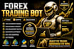 develop gold ea bot, forex trading bot, forex ea bot