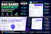 build an ai customer support chatbot trained on your docs and website