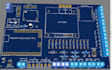do circuit schematic design, pcb board design, hardware prototyping in kicad pcb