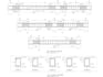 draw rc rebar detailing, structural beam drawing from sketch,framing plan, etabs
