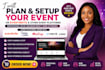 plan and manage your event on eventbrite