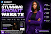 design, redesign and customize your showit website