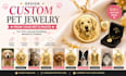 design custom pet jewelry from your pets photo