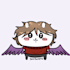 draw your character as a chiikawa character