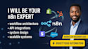 be your n8n expert