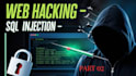 ddos attack, remove bad profile, homepage , disable website, sql injection