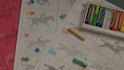 a mixed media animation