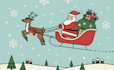 design custom christmas wallpaper holiday background wall seamless pattern arts