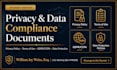 draft custom data protection policies for your online business
