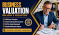 prepare irs compliant 409a valuation report for your startup business