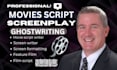 write movie scripts, screenplays, film scripts, screenwriting and scriptwriter