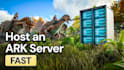 setup and install an ark survival evolved game server