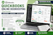 be your professional quickbooks bookkeeper