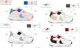 design custom footwear tech pack sneaker, boot tech pack ready for manufacturing