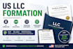 handle US llc formation ein and compliance