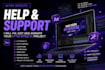 fix, edit and animate your after effects project