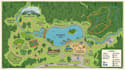 design professional custom campus, school, park and property maps