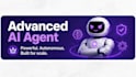 build an advanced ai agent with whatsapp integration