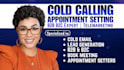 usa cold calling b2b real estate cold calling outbound calls appointment setting