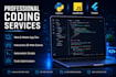 be your expert developer for websites apps and custom software