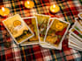 do custom card back design, tarot deck card, board game design, tuck box design