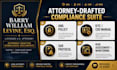 draft a premium custom aml policy for your business