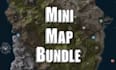 fully design a custom fivem NYC, la,ls minimap for your server